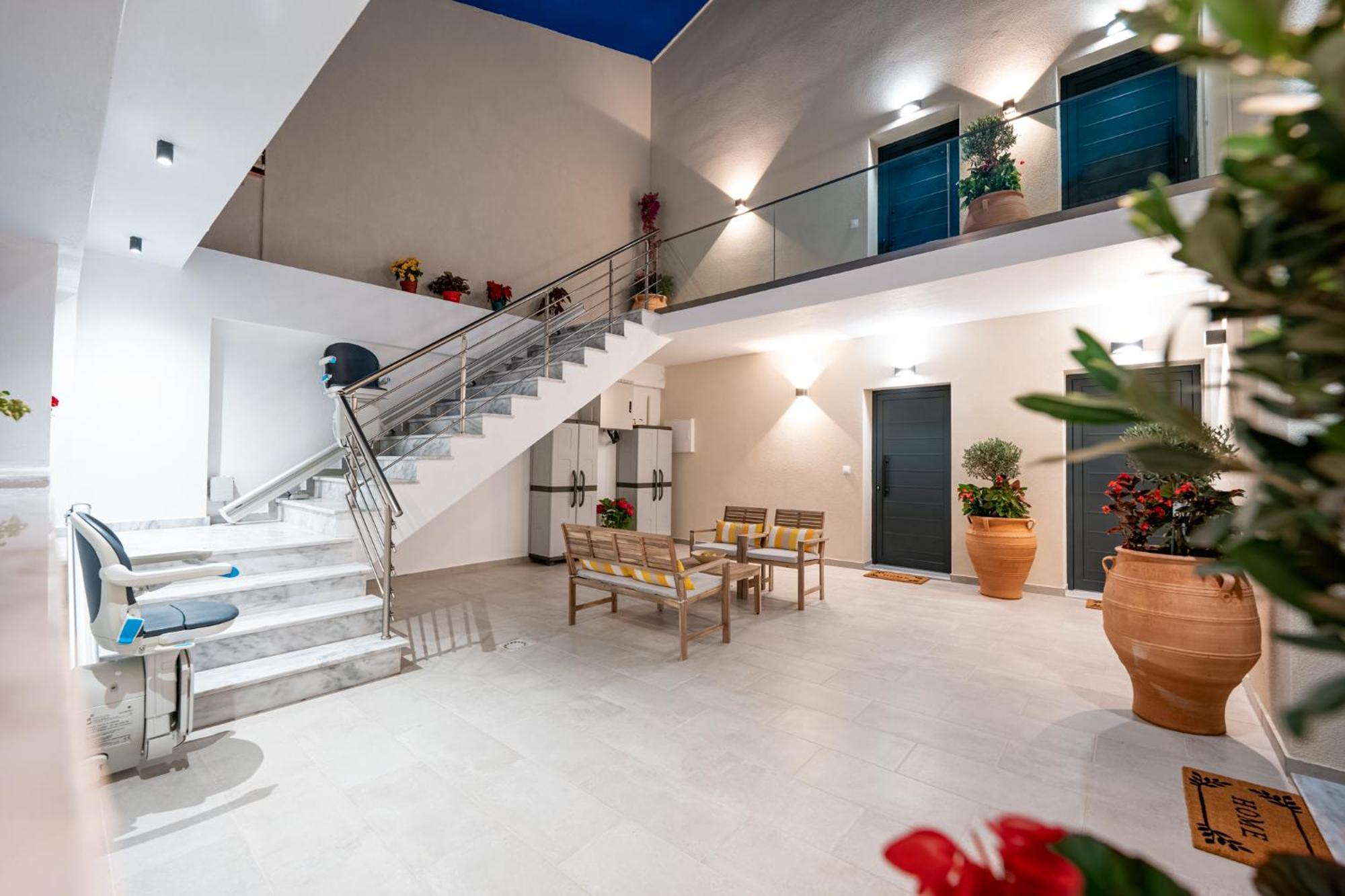 Azzurro E Verde By Rentalspro - Nea Potidaia Halkidiki เนอาโปติไดอา ภายนอก รูปภาพ