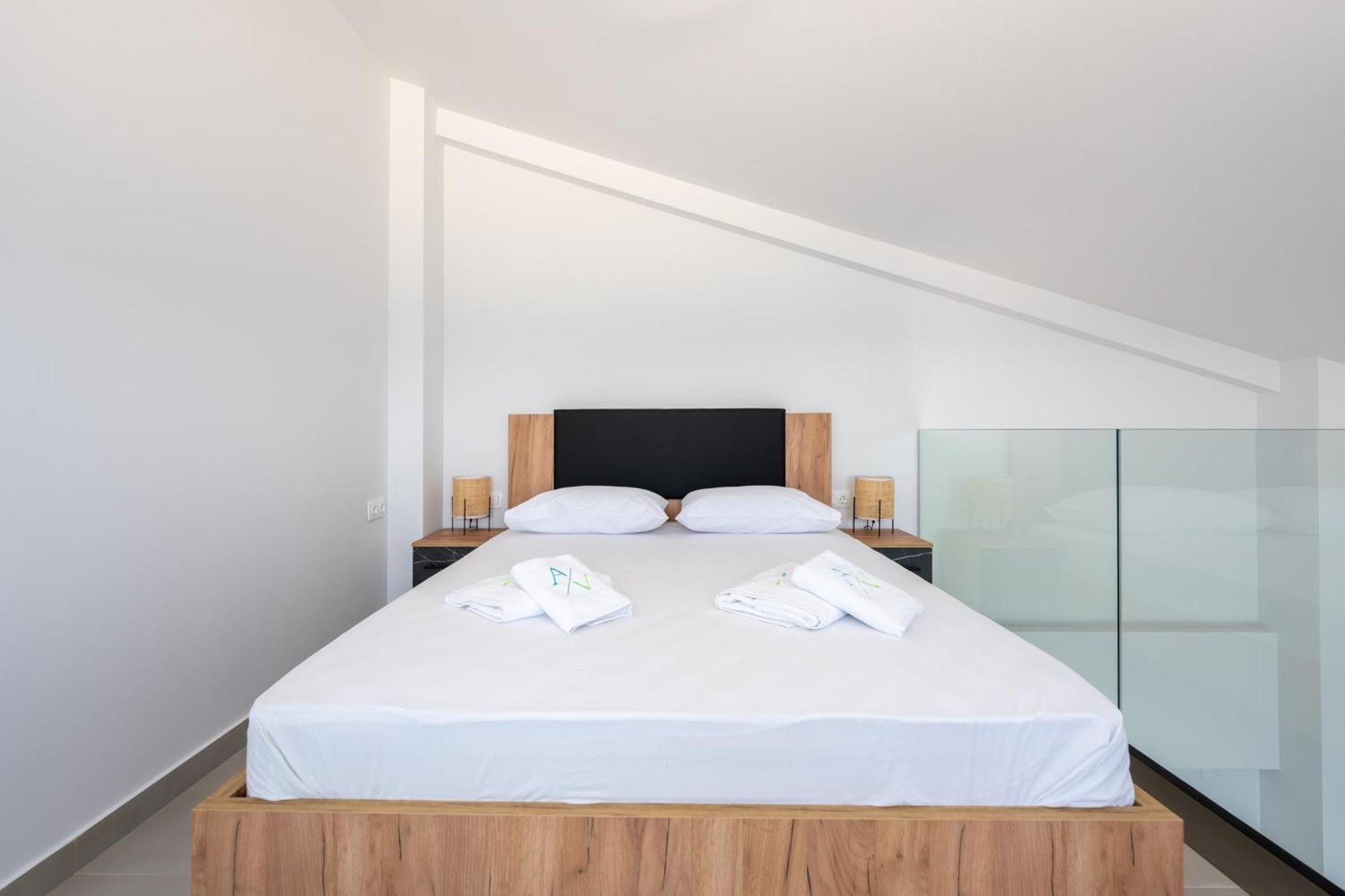 Azzurro E Verde By Rentalspro - Nea Potidaia Halkidiki เนอาโปติไดอา ภายนอก รูปภาพ